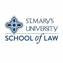 St. Mary's University logo