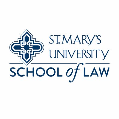 St. Mary's University logo